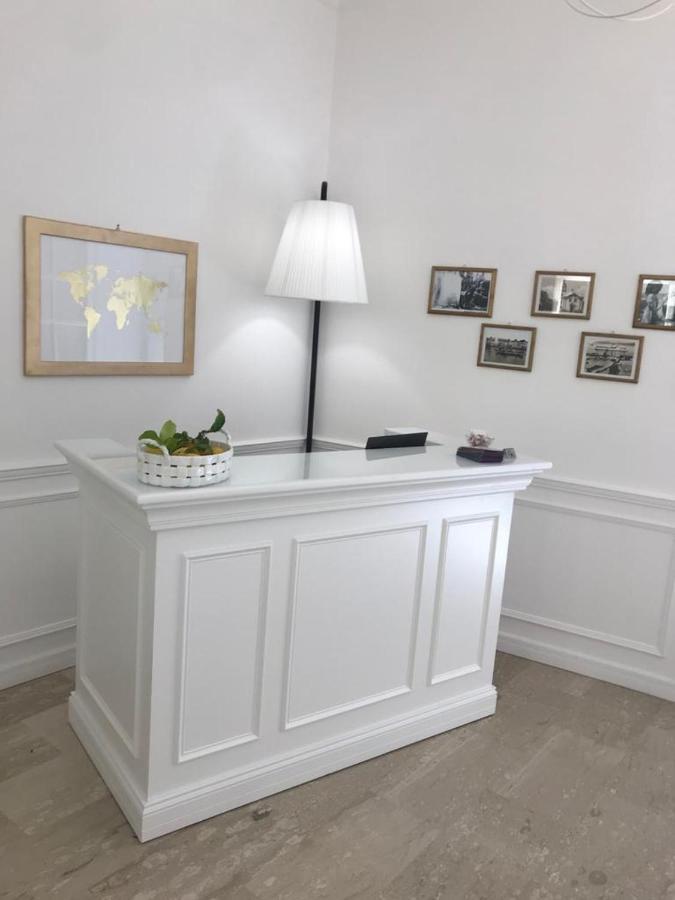 Piazza Posta Dimora Di Charme Hotell Procida Exteriör bild
