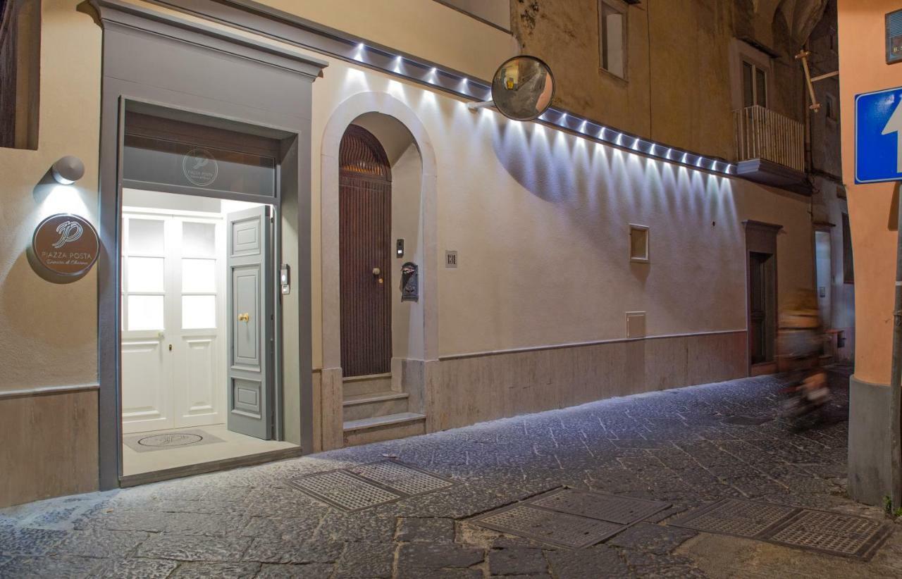Piazza Posta Dimora Di Charme Hotell Procida Exteriör bild