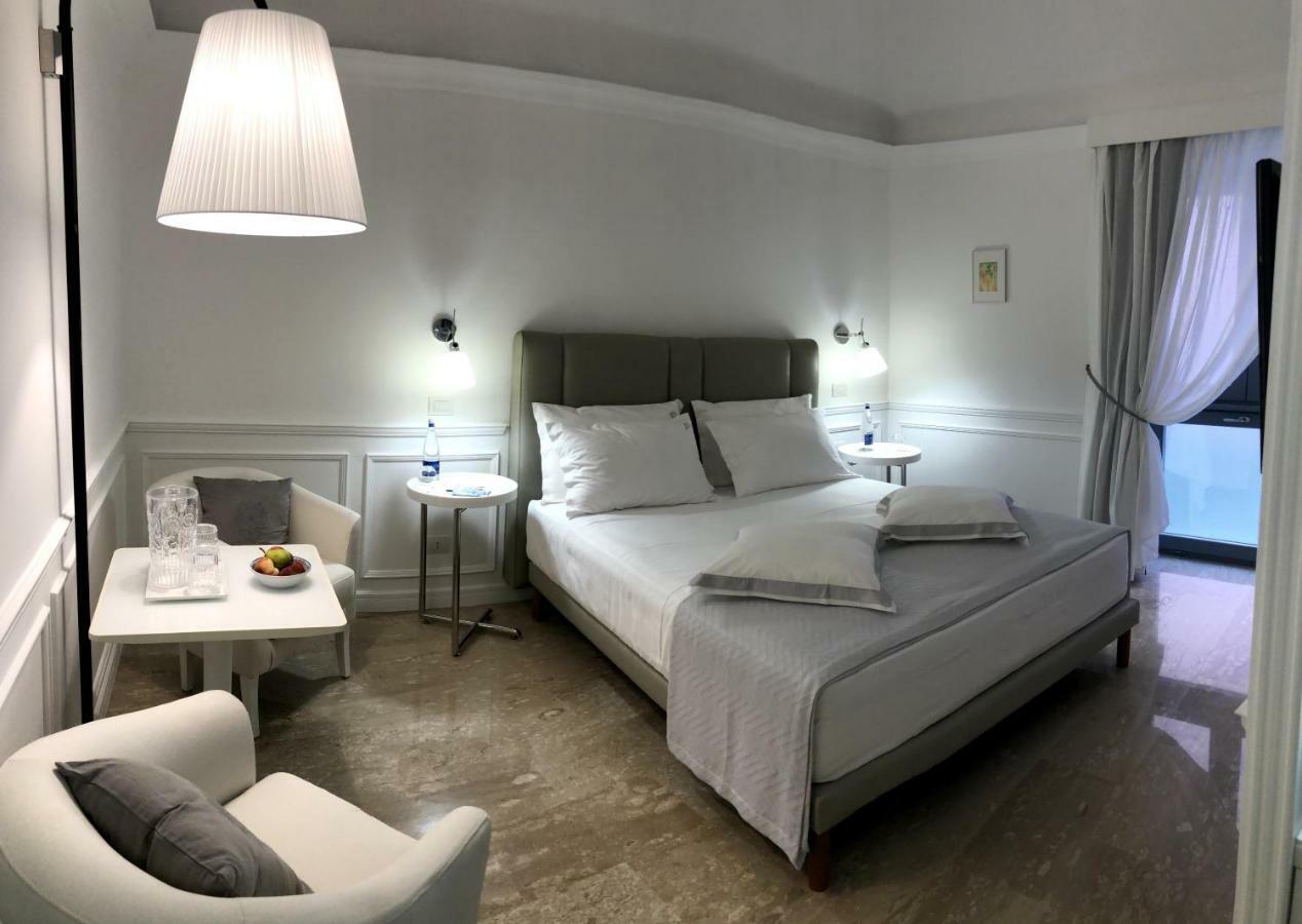 Piazza Posta Dimora Di Charme Hotell Procida Exteriör bild
